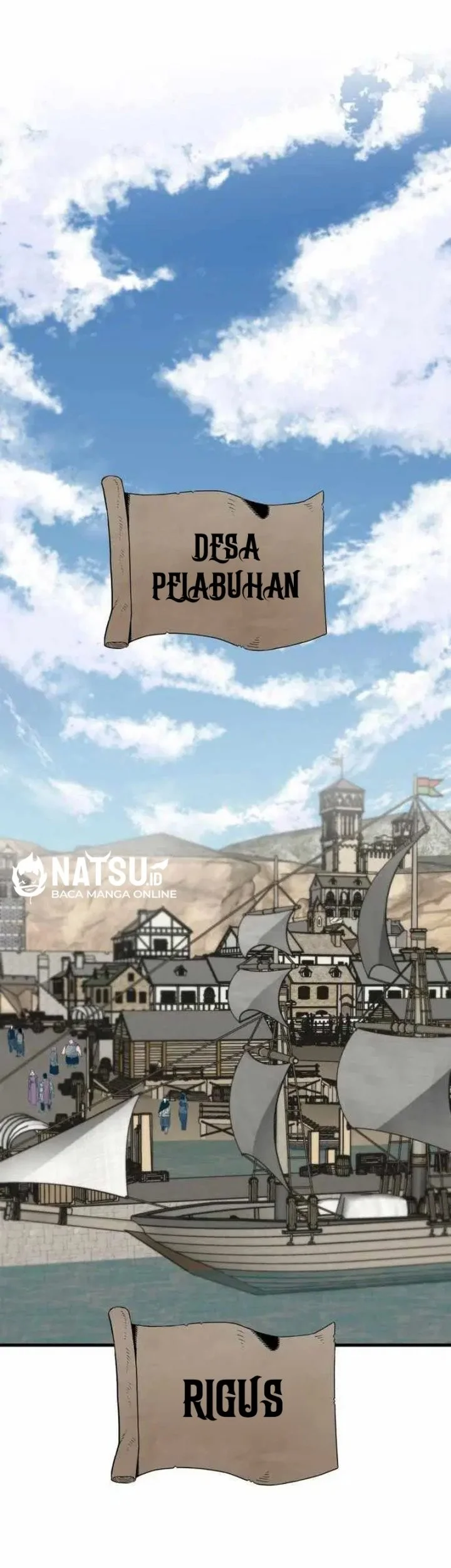 Warrior of The Sword Heart Chapter 4 - halaman 19