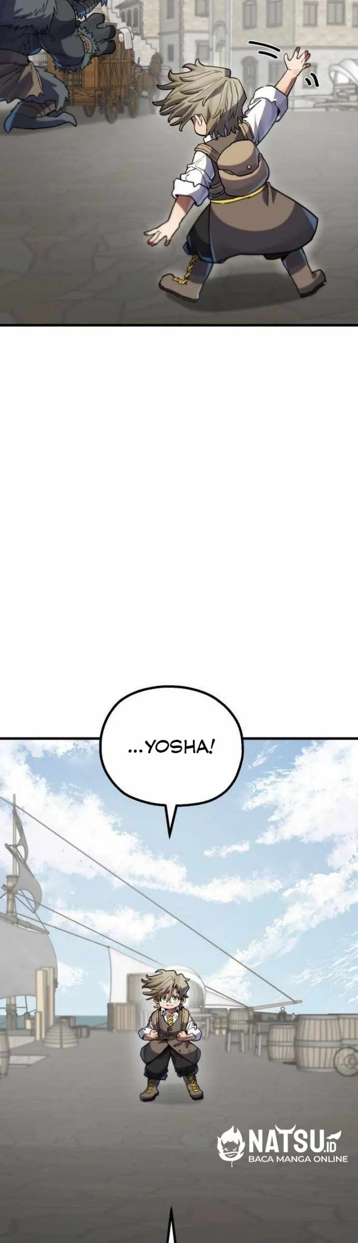 Warrior of The Sword Heart Chapter 4 - halaman 25