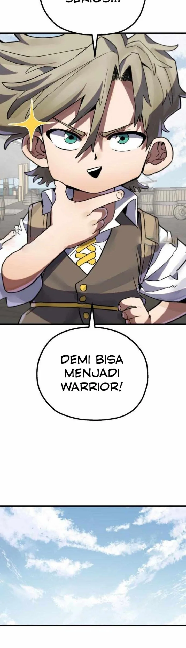 Warrior of The Sword Heart Chapter 4 - halaman 27