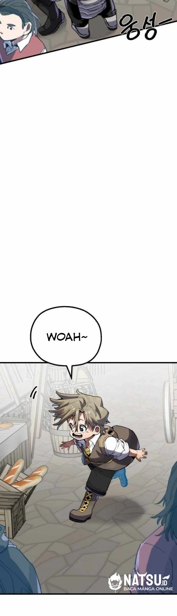 Warrior of The Sword Heart Chapter 4 - halaman 32