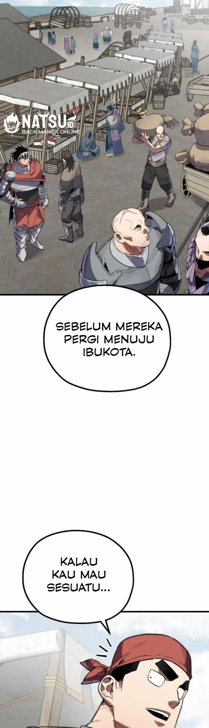 Warrior of The Sword Heart Chapter 4 - halaman 36