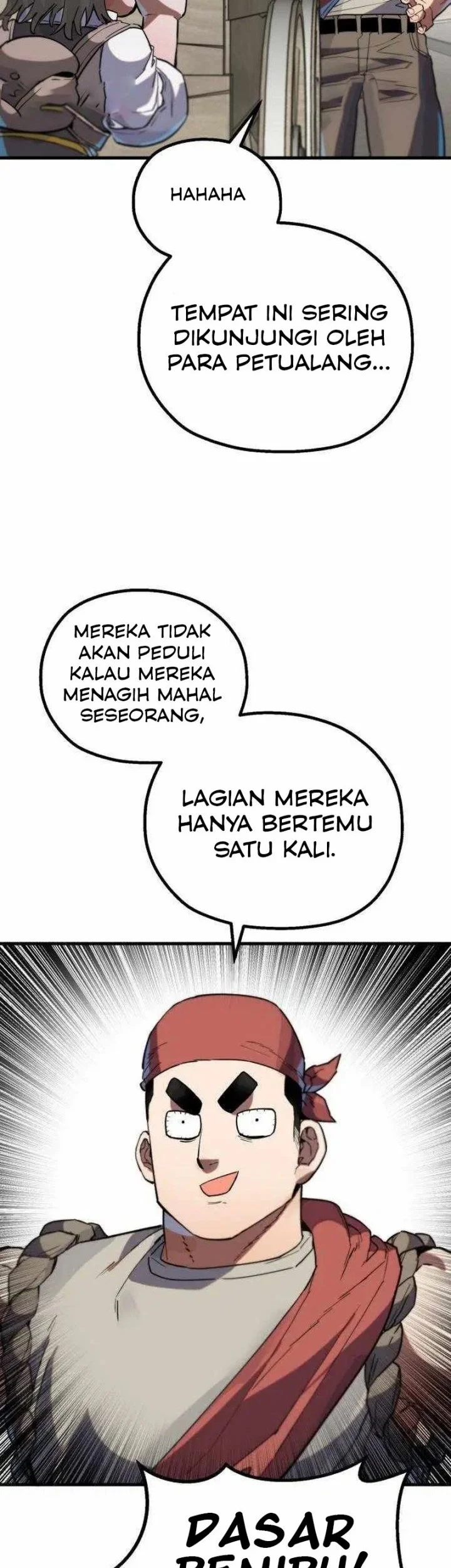 Warrior of The Sword Heart Chapter 4 - halaman 43
