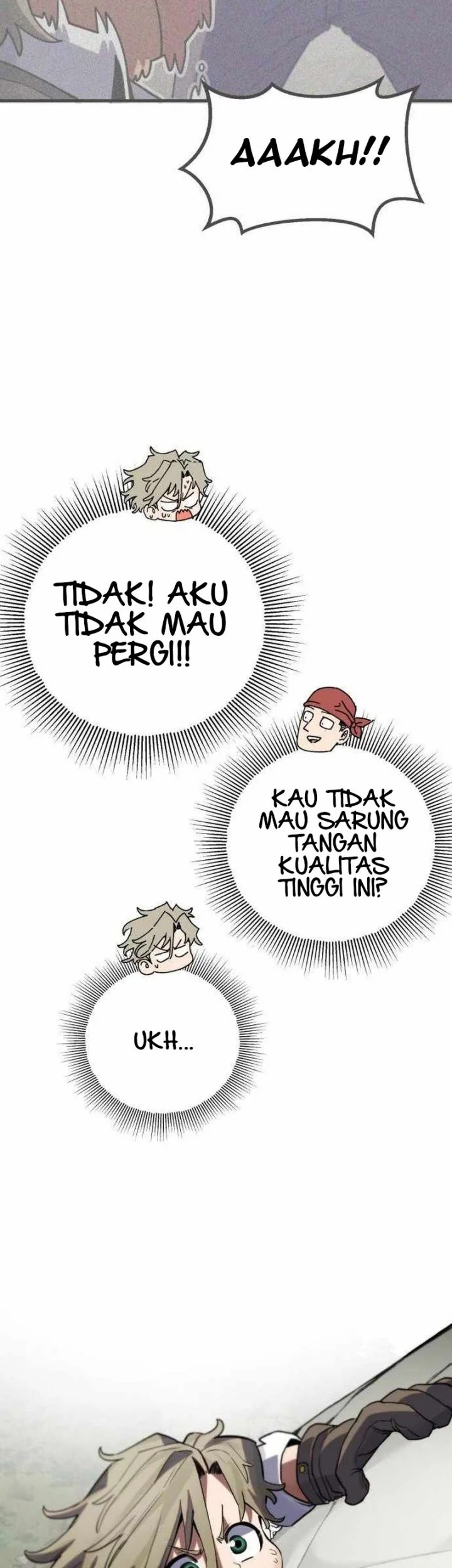 Warrior of The Sword Heart Chapter 4 - halaman 50