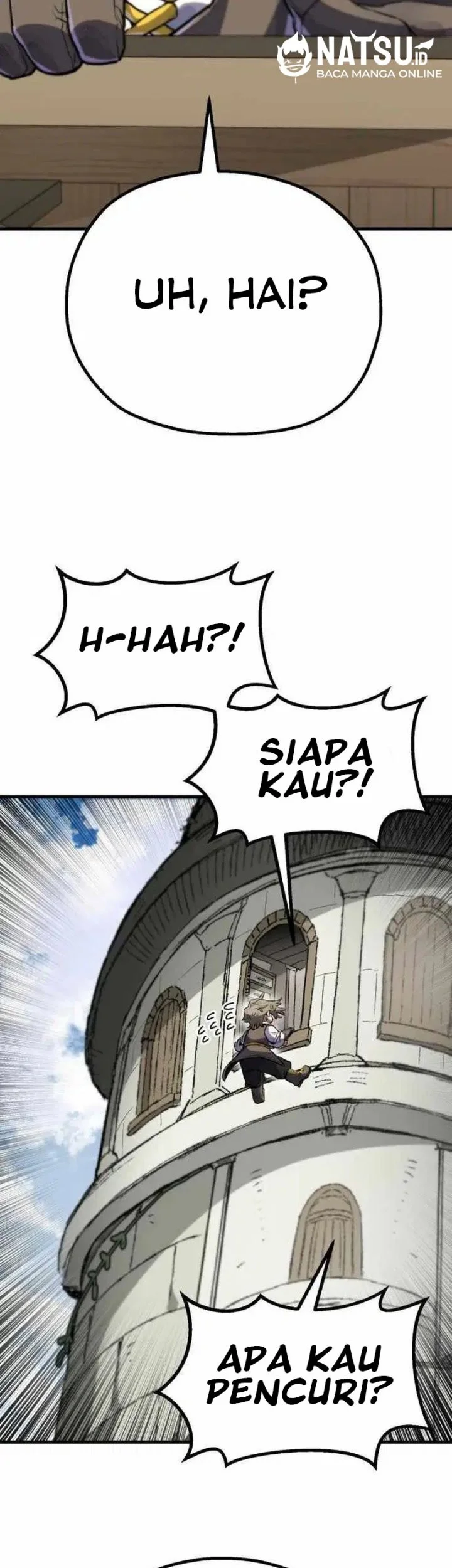 Warrior of The Sword Heart Chapter 4 - halaman 56