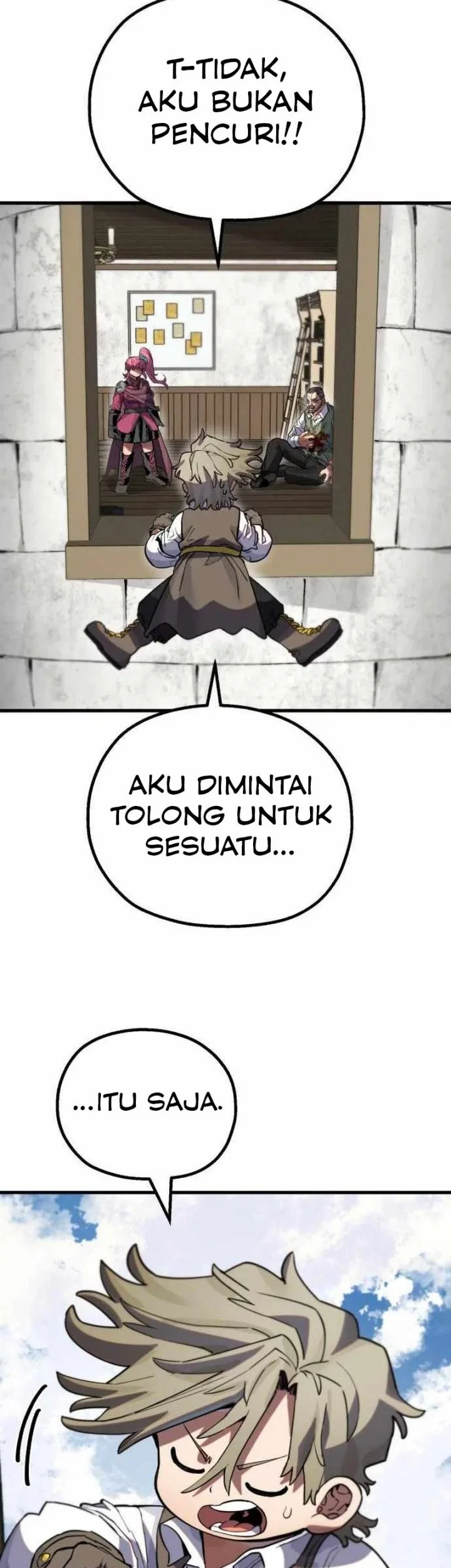 Warrior of The Sword Heart Chapter 4 - halaman 57