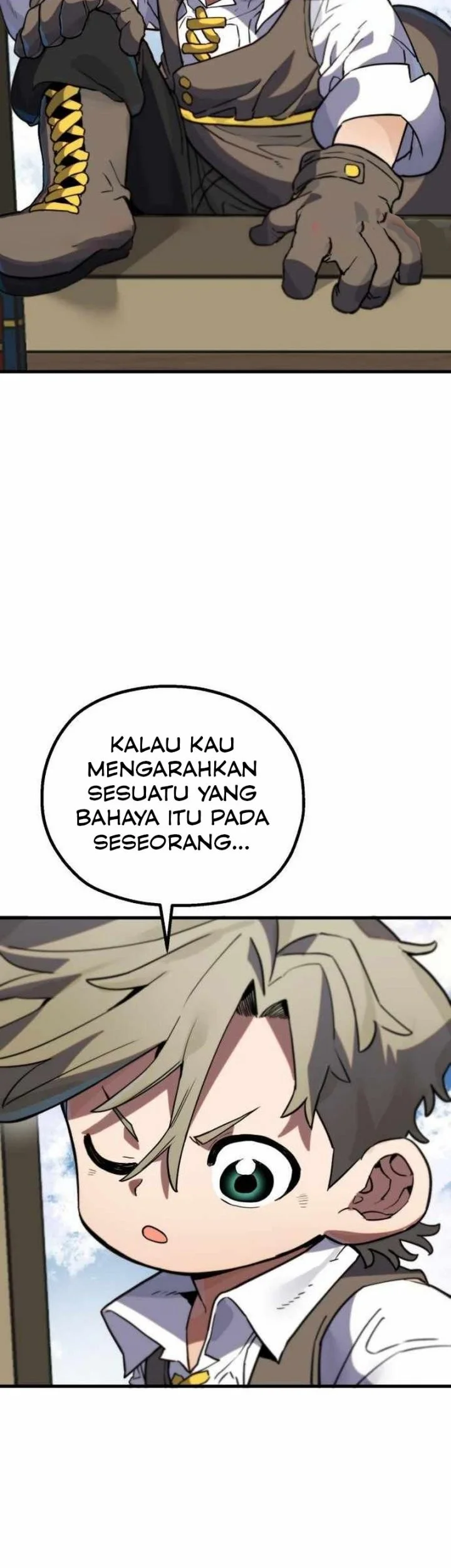 Warrior of The Sword Heart Chapter 4 - halaman 58