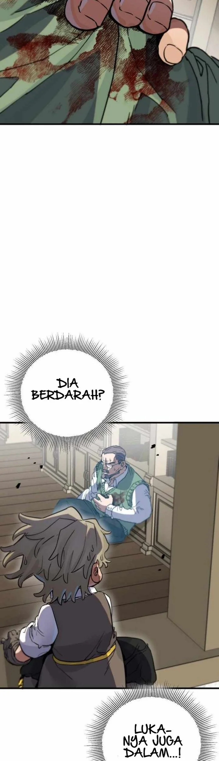 Warrior of The Sword Heart Chapter 4 - halaman 61