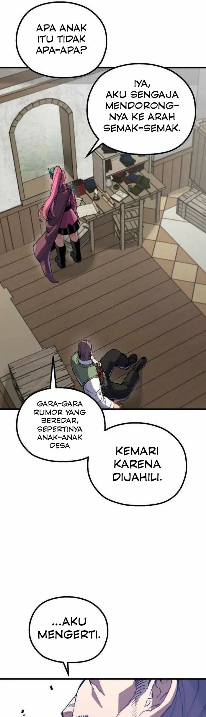 Warrior of The Sword Heart Chapter 4 - halaman 72