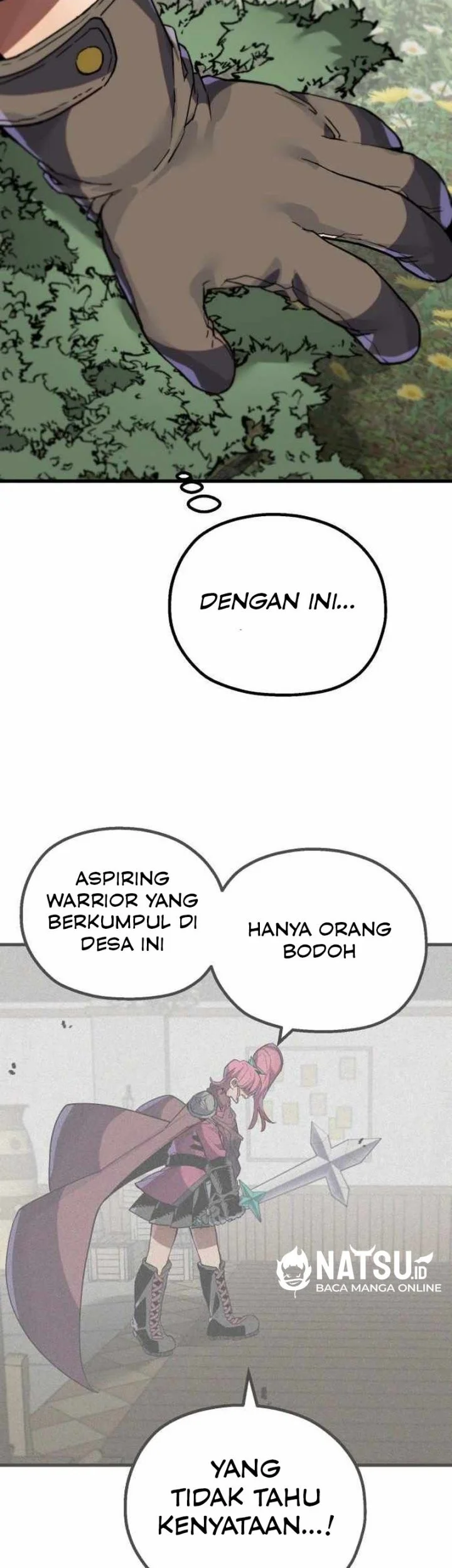 Warrior of The Sword Heart Chapter 4 - halaman 80
