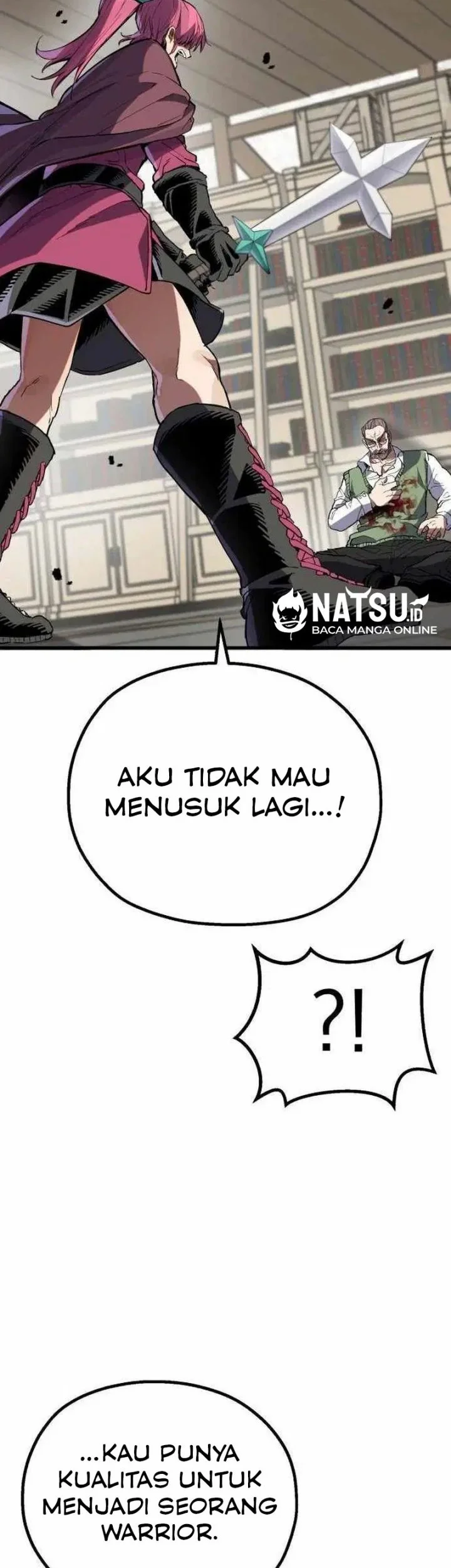 Warrior of The Sword Heart Chapter 4 - halaman 9