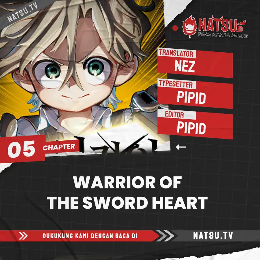Warrior of The Sword Heart Chapter 5 - halaman 1