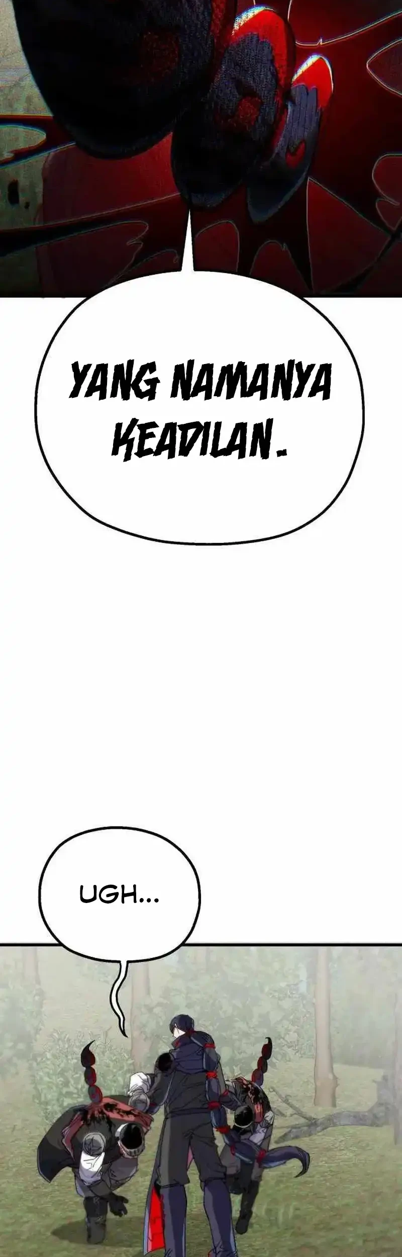 Warrior of The Sword Heart Chapter 5 - halaman 117