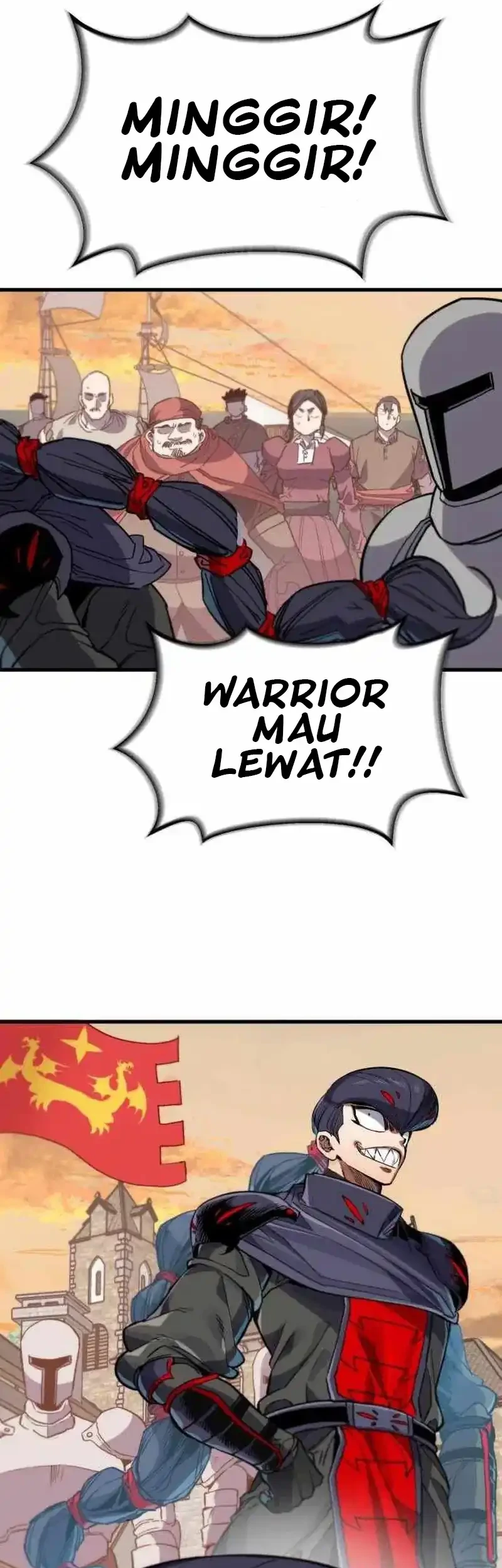 Warrior of The Sword Heart Chapter 5 - halaman 20