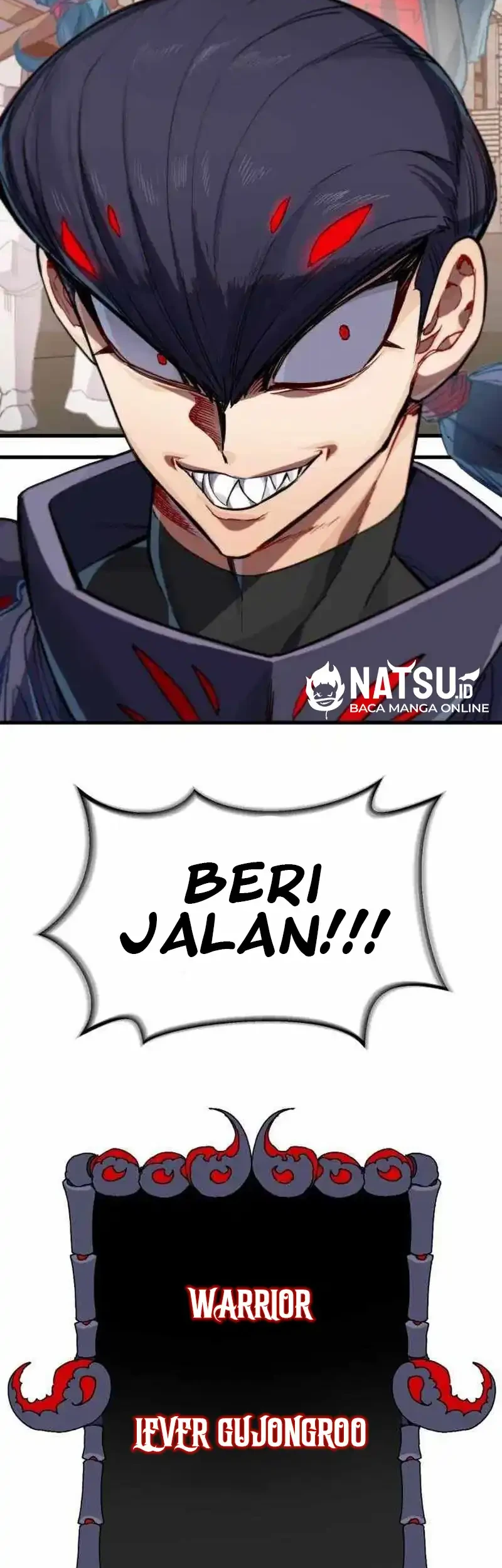 Warrior of The Sword Heart Chapter 5 - halaman 21