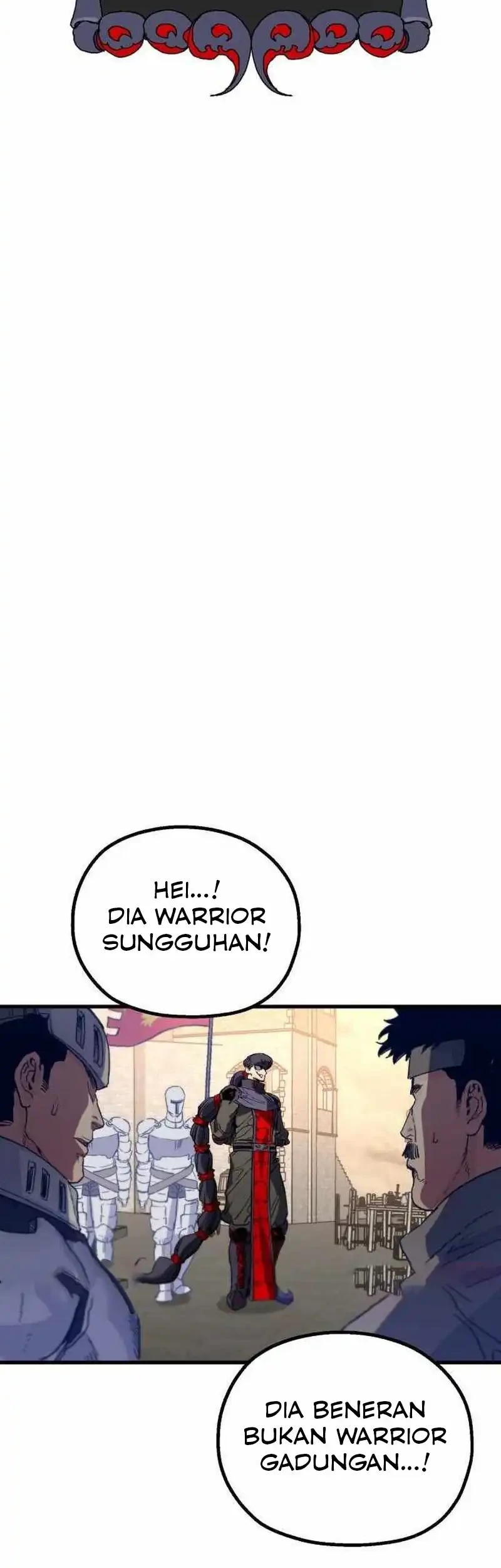 Warrior of The Sword Heart Chapter 5 - halaman 22