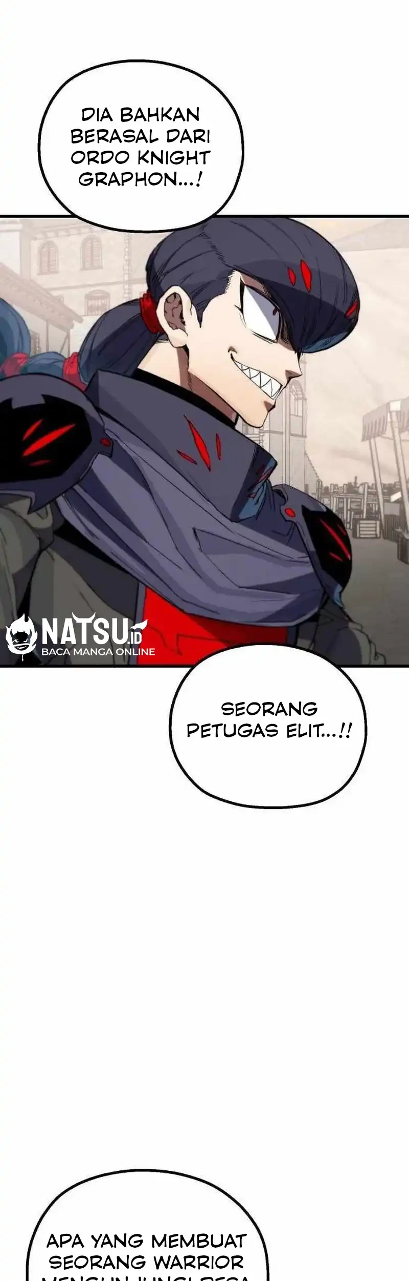 Warrior of The Sword Heart Chapter 5 - halaman 23
