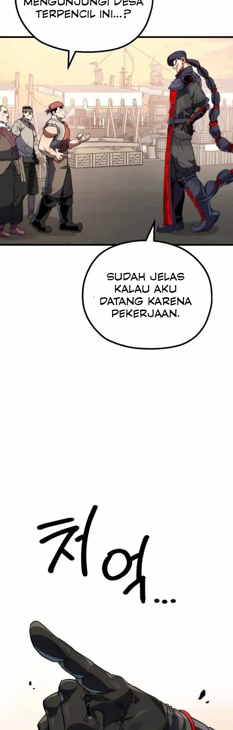 Warrior of The Sword Heart Chapter 5 - halaman 24
