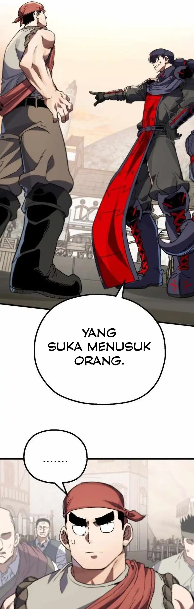 Warrior of The Sword Heart Chapter 5 - halaman 26