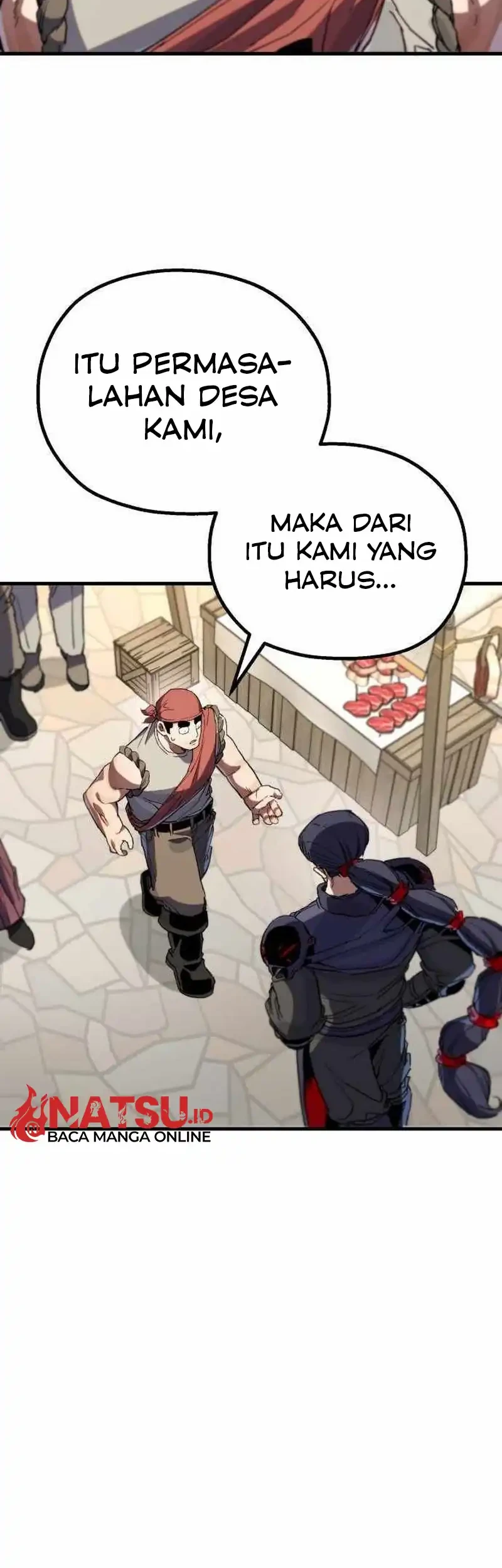 Warrior of The Sword Heart Chapter 5 - halaman 27