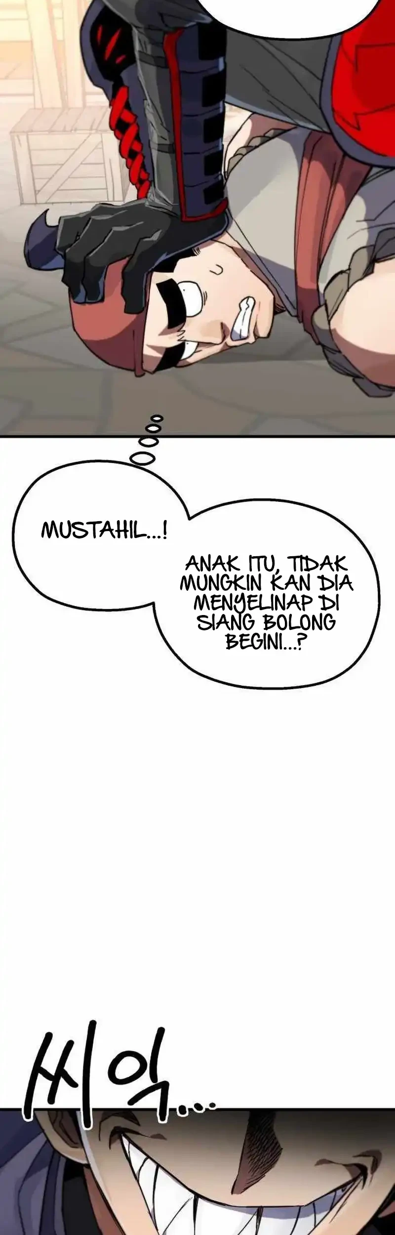 Warrior of The Sword Heart Chapter 5 - halaman 39