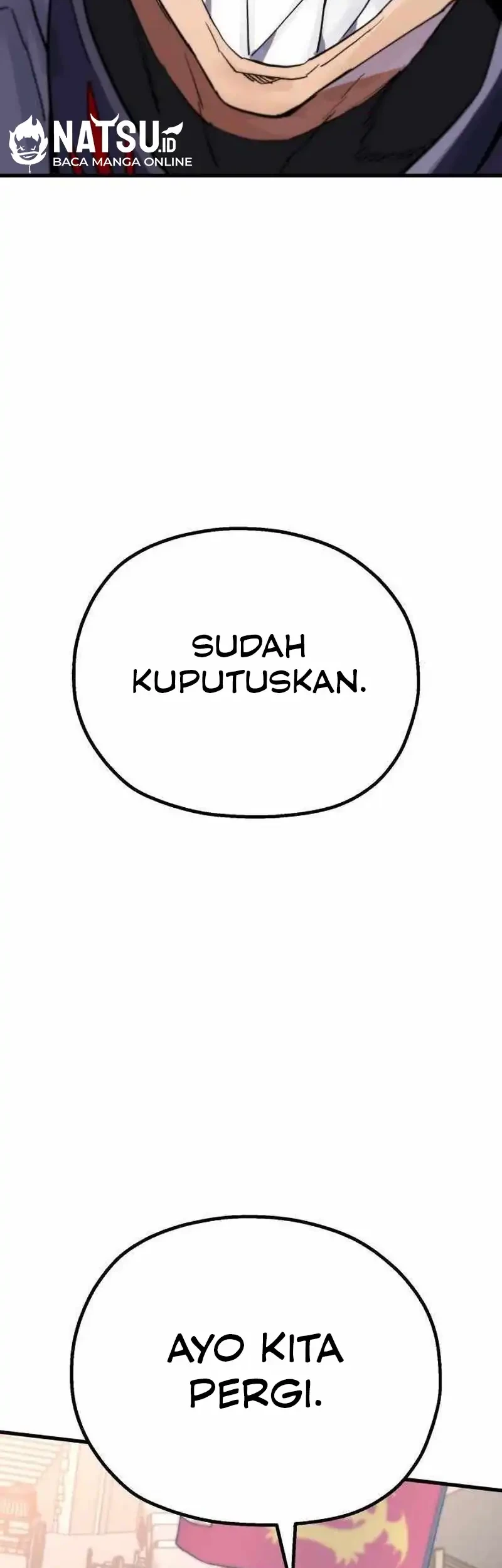 Warrior of The Sword Heart Chapter 5 - halaman 40