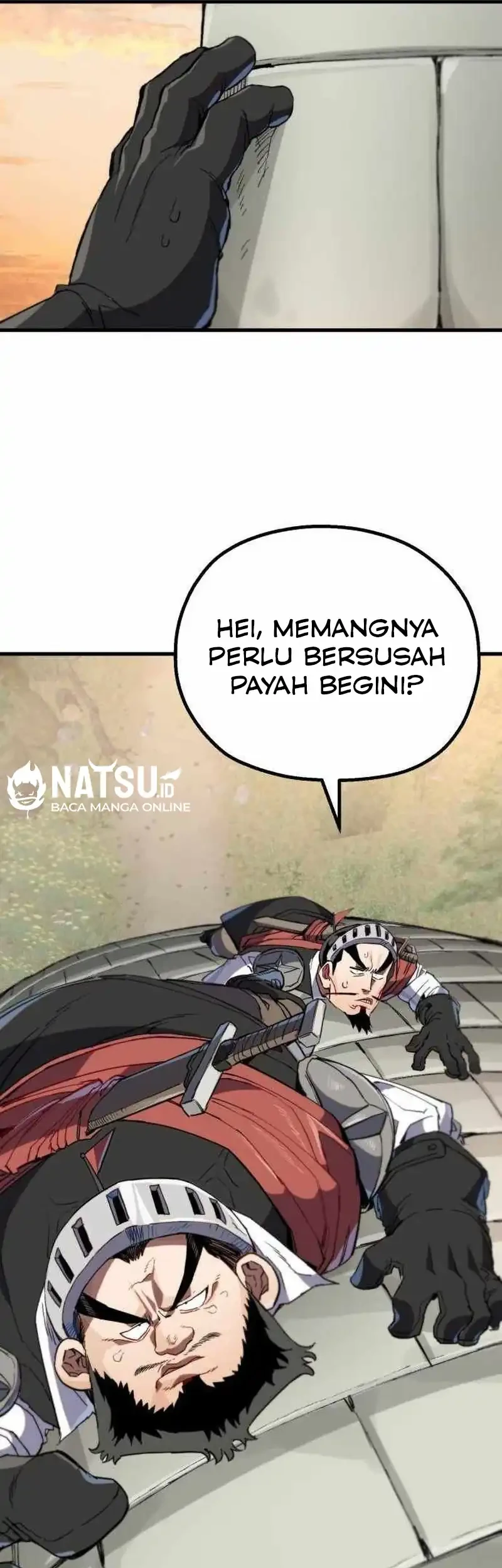 Warrior of The Sword Heart Chapter 5 - halaman 44