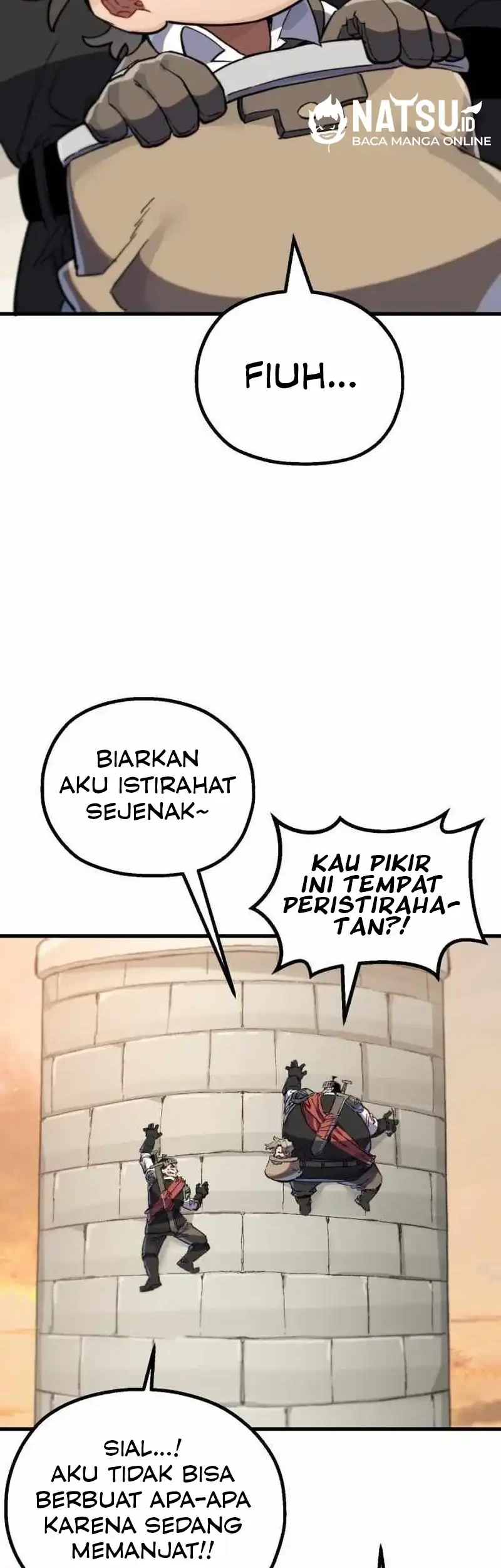 Warrior of The Sword Heart Chapter 5 - halaman 53