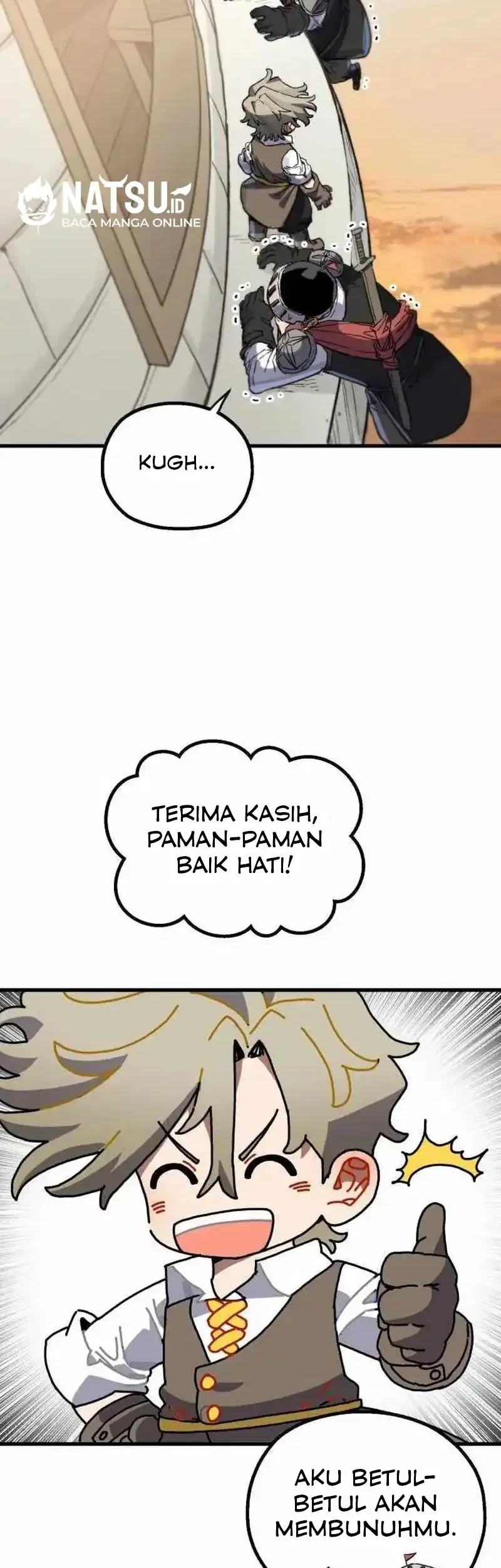 Warrior of The Sword Heart Chapter 5 - halaman 57