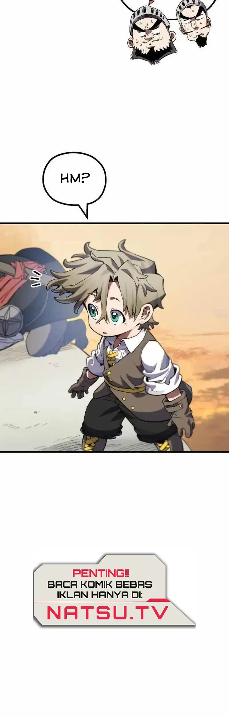 Warrior of The Sword Heart Chapter 5 - halaman 58