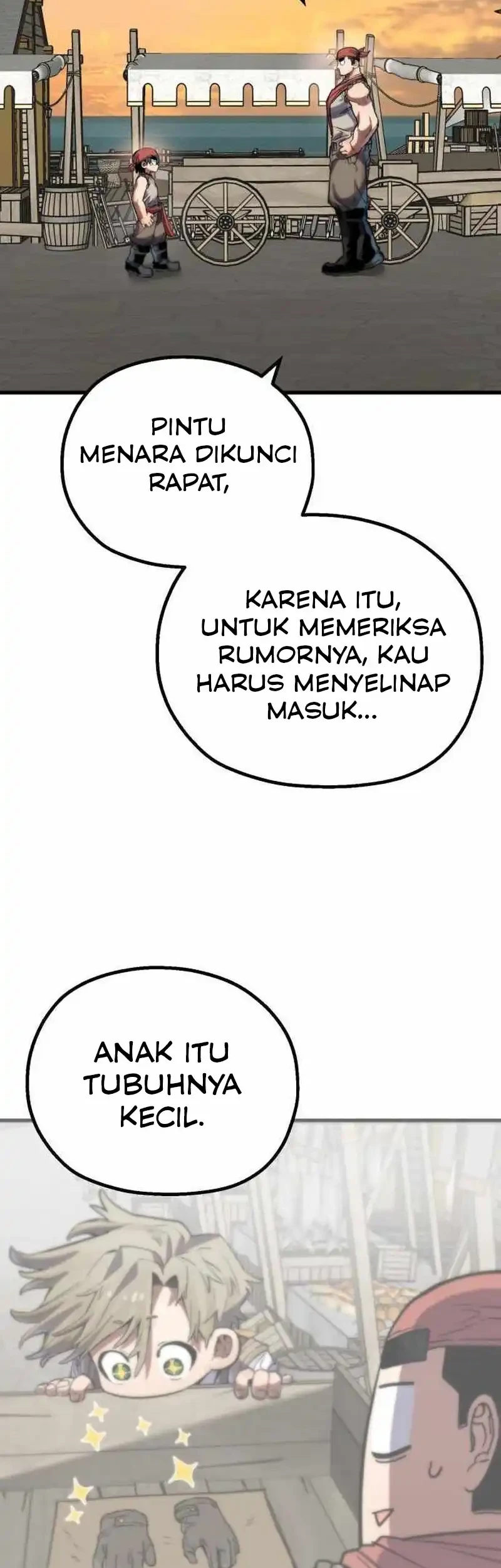 Warrior of The Sword Heart Chapter 5 - halaman 6