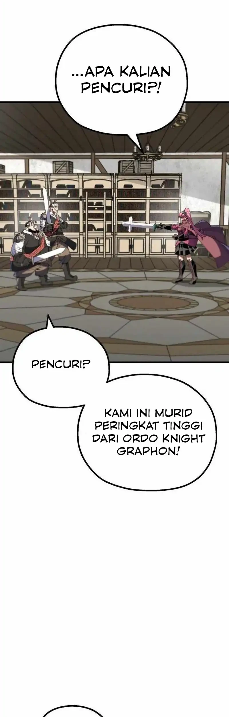 Warrior of The Sword Heart Chapter 5 - halaman 69