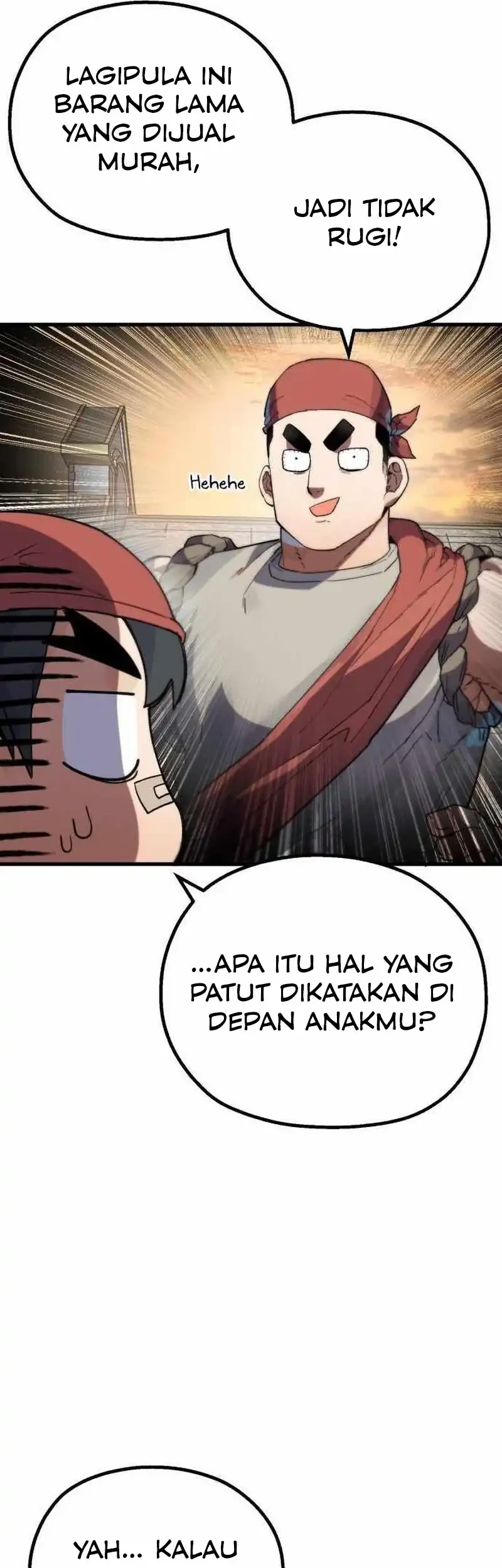Warrior of The Sword Heart Chapter 5 - halaman 8