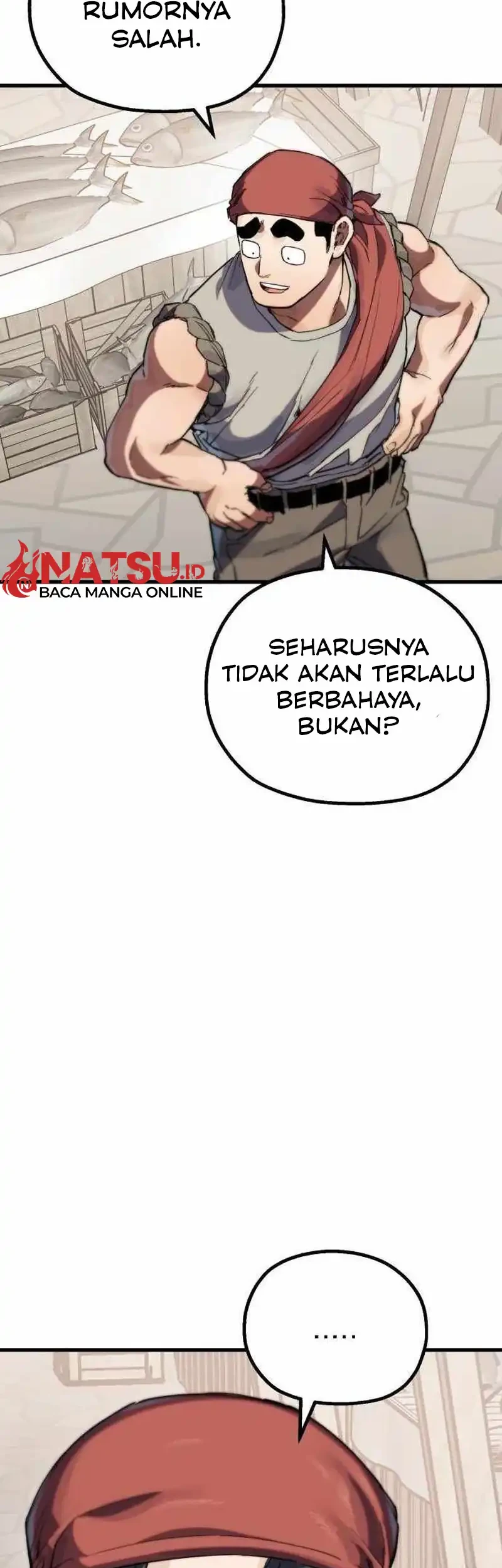 Warrior of The Sword Heart Chapter 5 - halaman 9