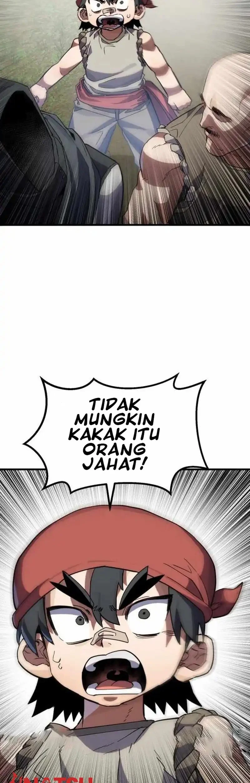 Warrior of The Sword Heart Chapter 6 - halaman 14