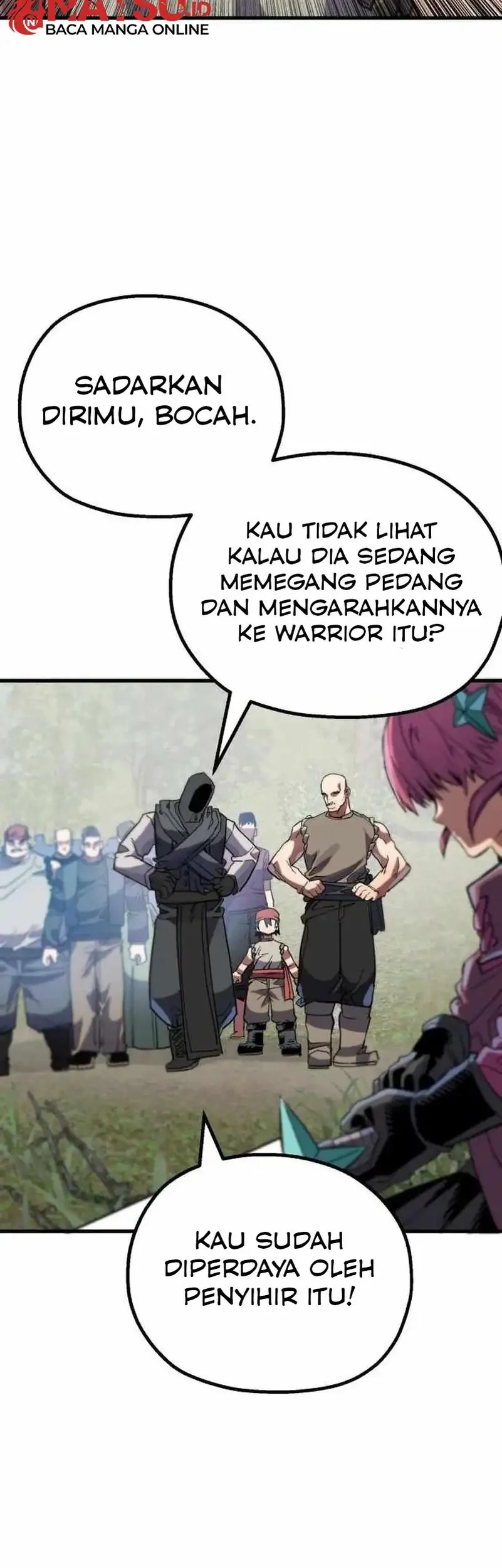 Warrior of The Sword Heart Chapter 6 - halaman 15
