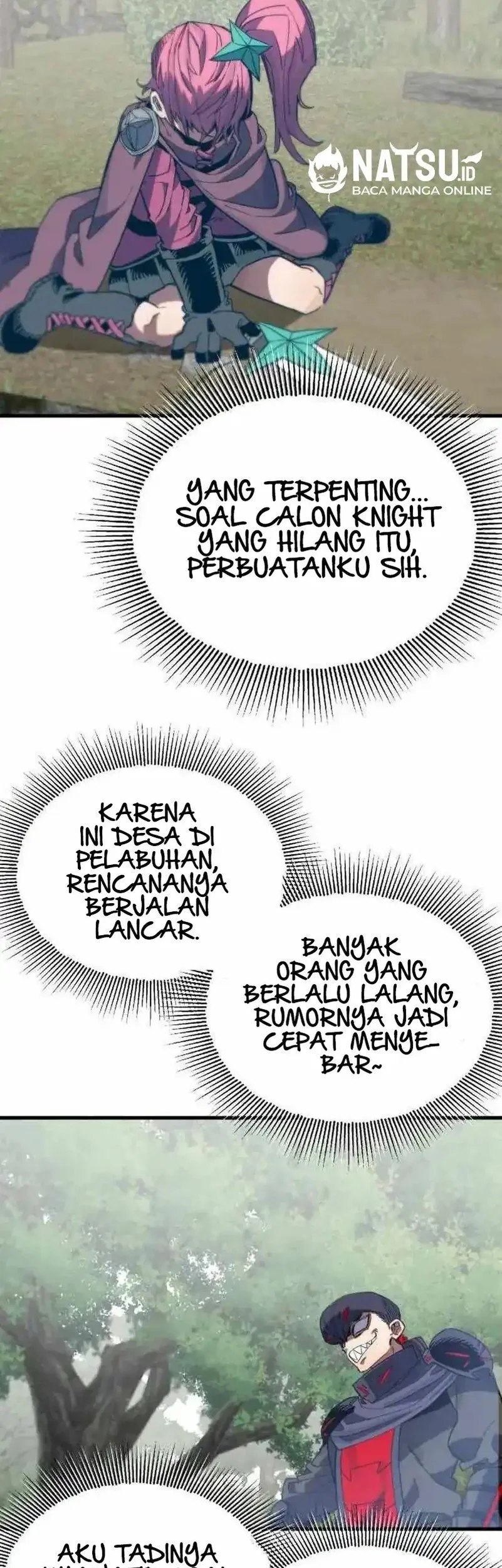 Warrior of The Sword Heart Chapter 6 - halaman 19
