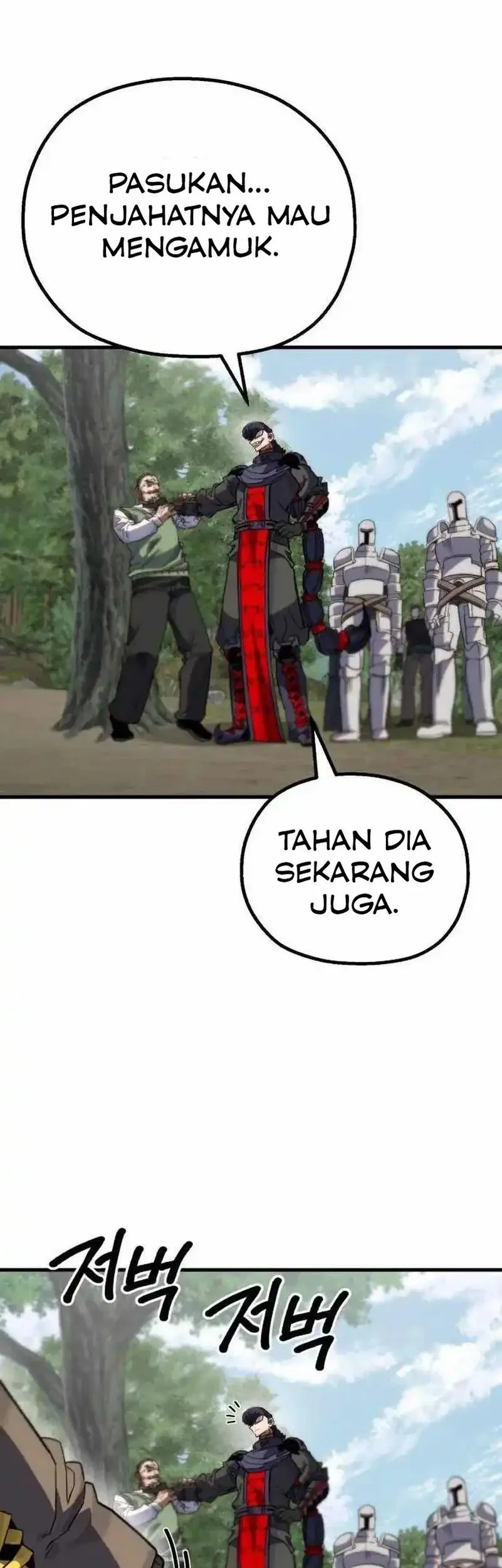 Warrior of The Sword Heart Chapter 6 - halaman 22