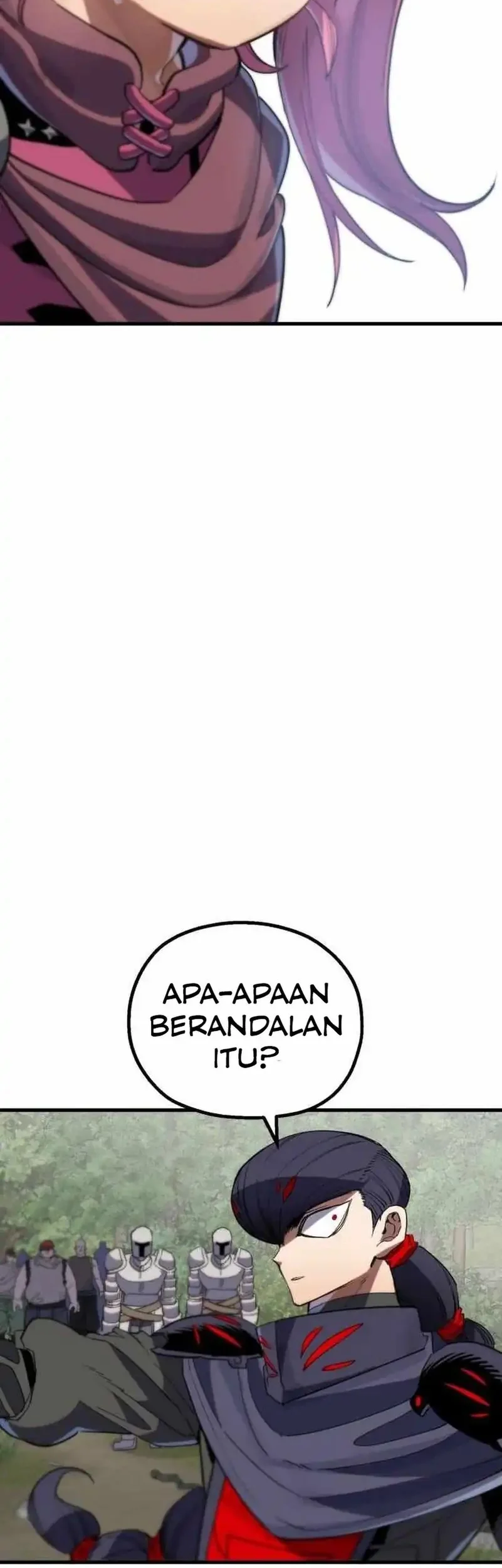 Warrior of The Sword Heart Chapter 6 - halaman 27