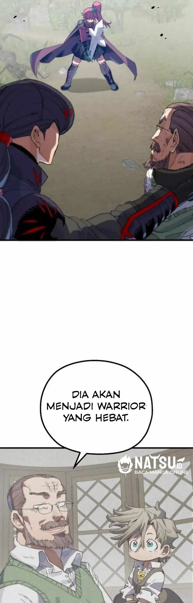 Warrior of The Sword Heart Chapter 6 - halaman 5