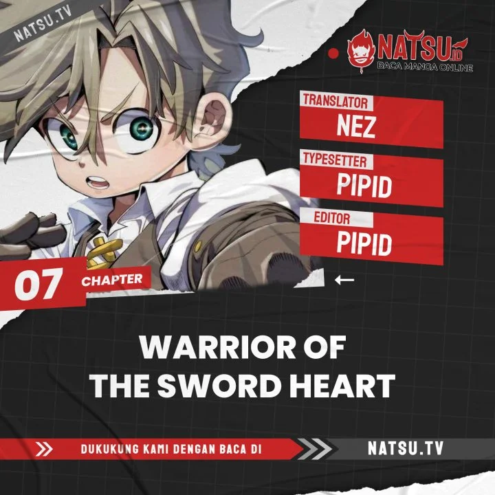 Warrior of The Sword Heart Chapter 7 - halaman 1
