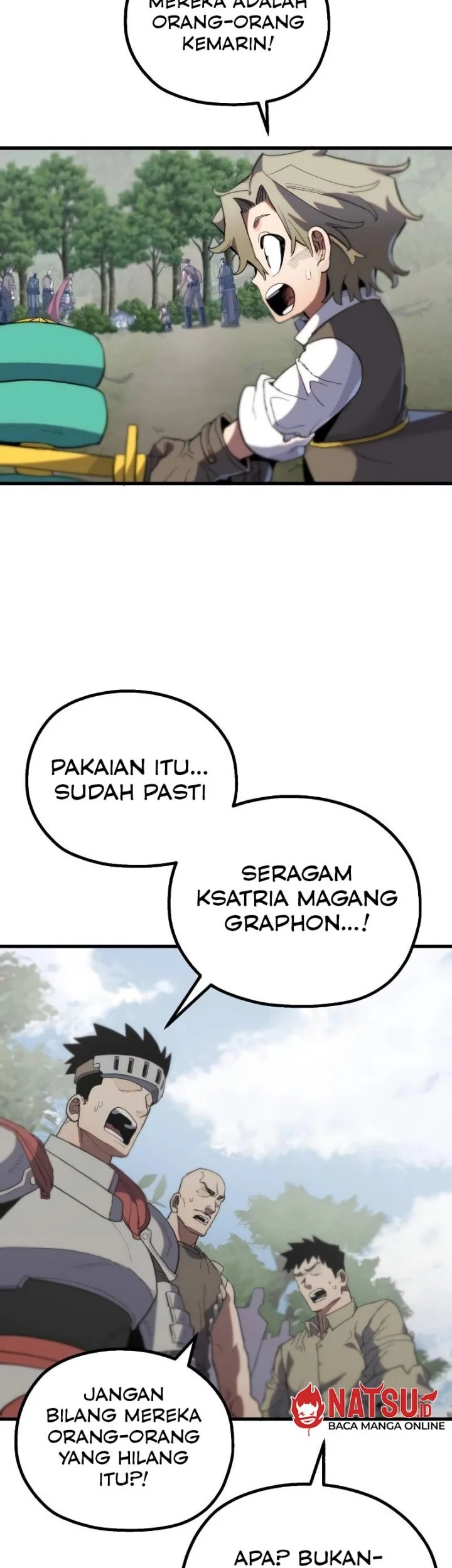 Warrior of The Sword Heart Chapter 7 - halaman 108