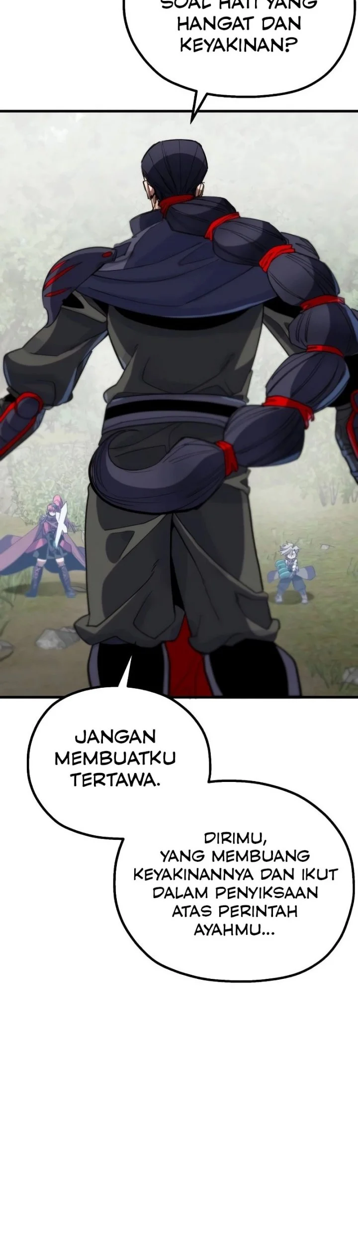 Warrior of The Sword Heart Chapter 7 - halaman 114