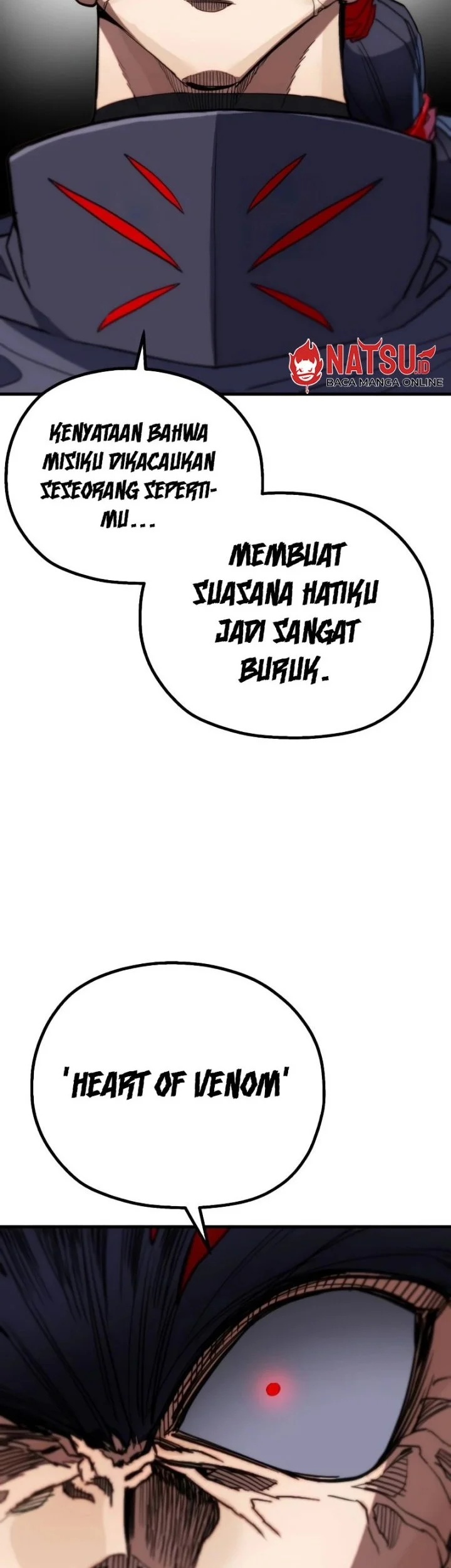 Warrior of The Sword Heart Chapter 7 - halaman 116