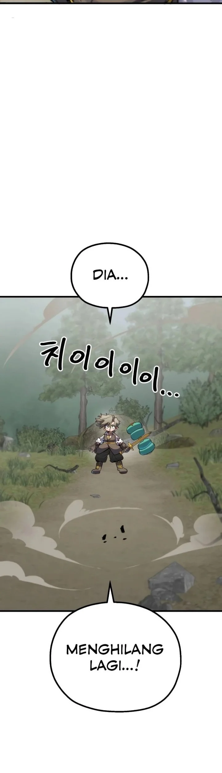 Warrior of The Sword Heart Chapter 7 - halaman 14