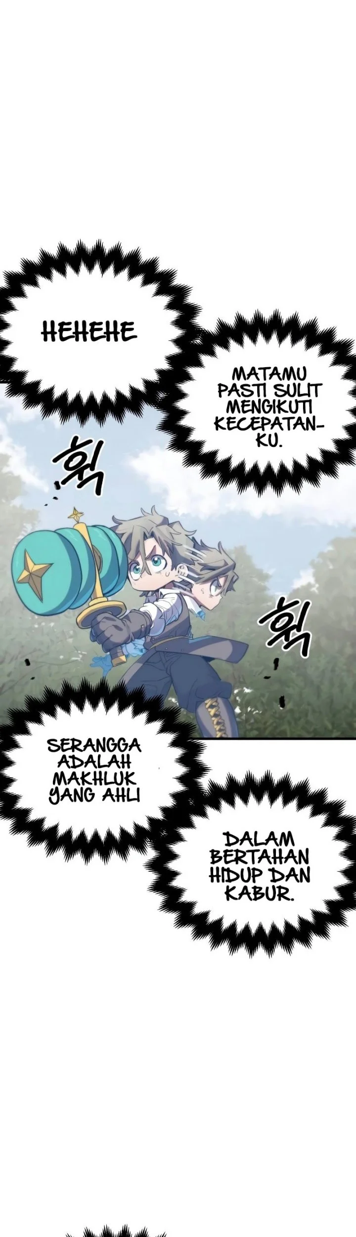 Warrior of The Sword Heart Chapter 7 - halaman 15