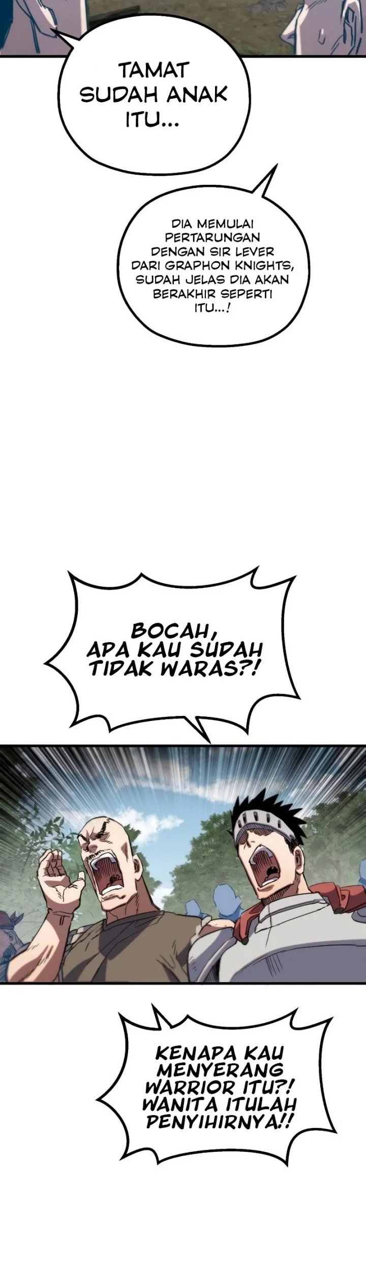 Warrior of The Sword Heart Chapter 7 - halaman 20