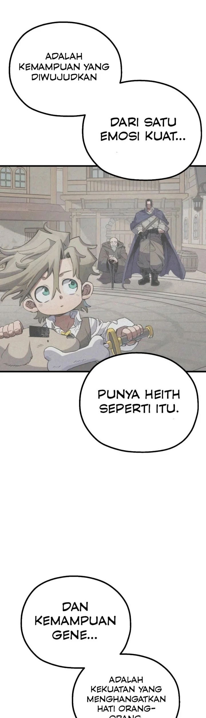 Warrior of The Sword Heart Chapter 7 - halaman 33