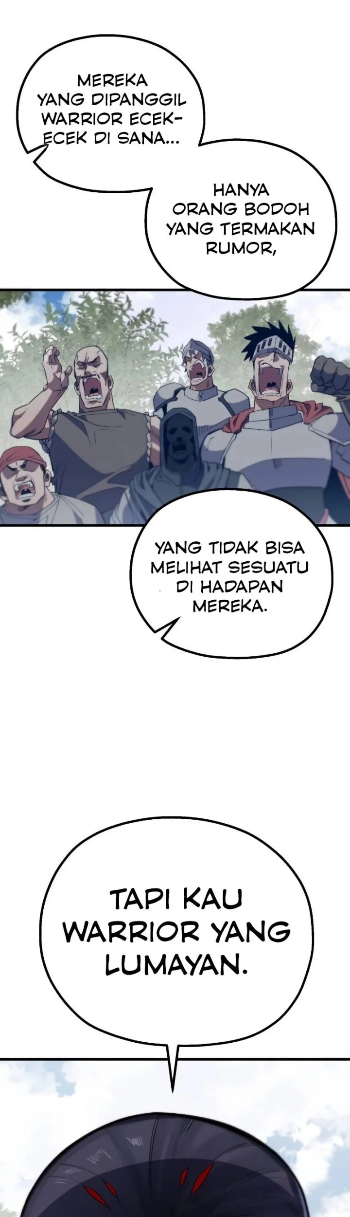 Warrior of The Sword Heart Chapter 7 - halaman 37