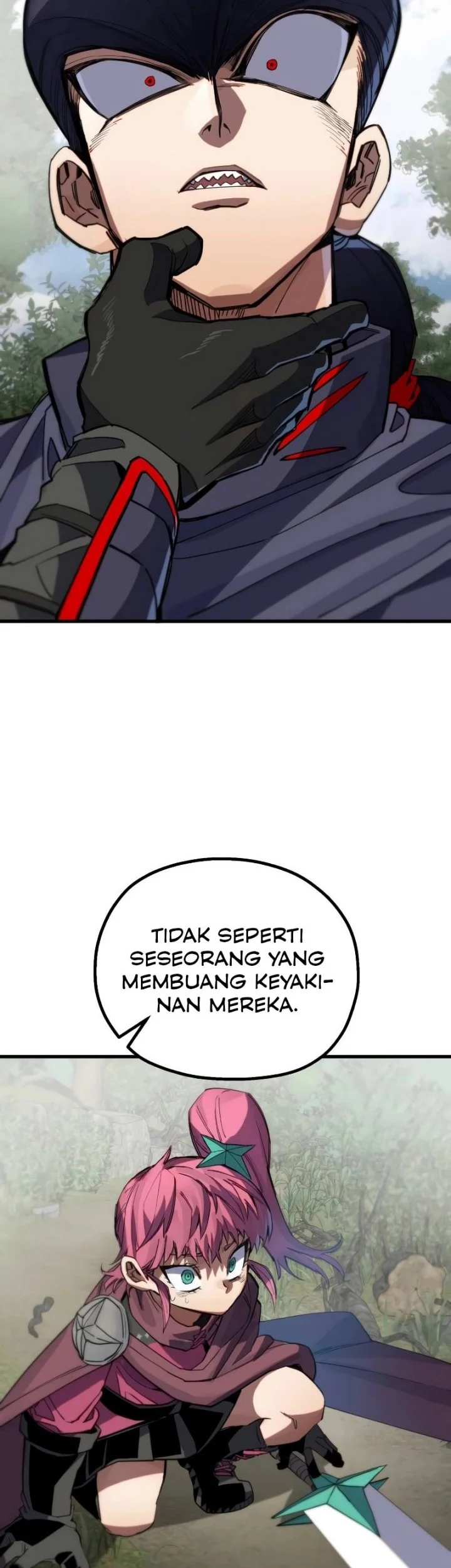 Warrior of The Sword Heart Chapter 7 - halaman 38
