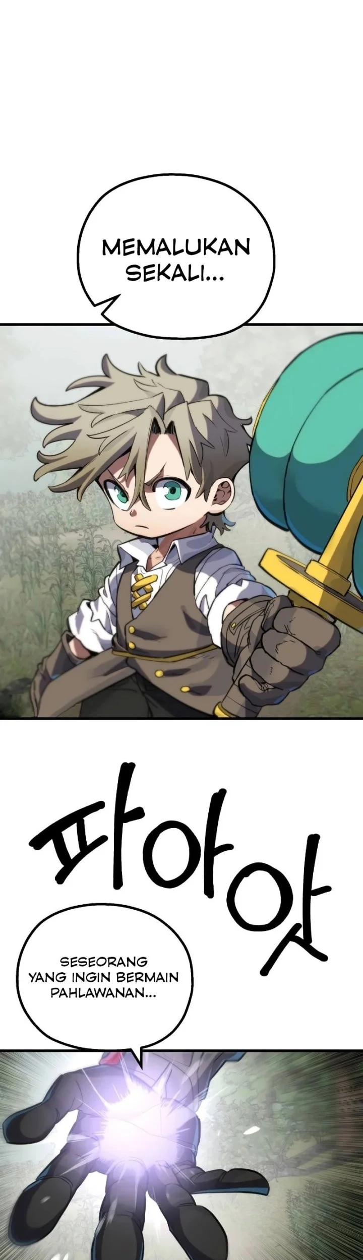 Warrior of The Sword Heart Chapter 7 - halaman 4